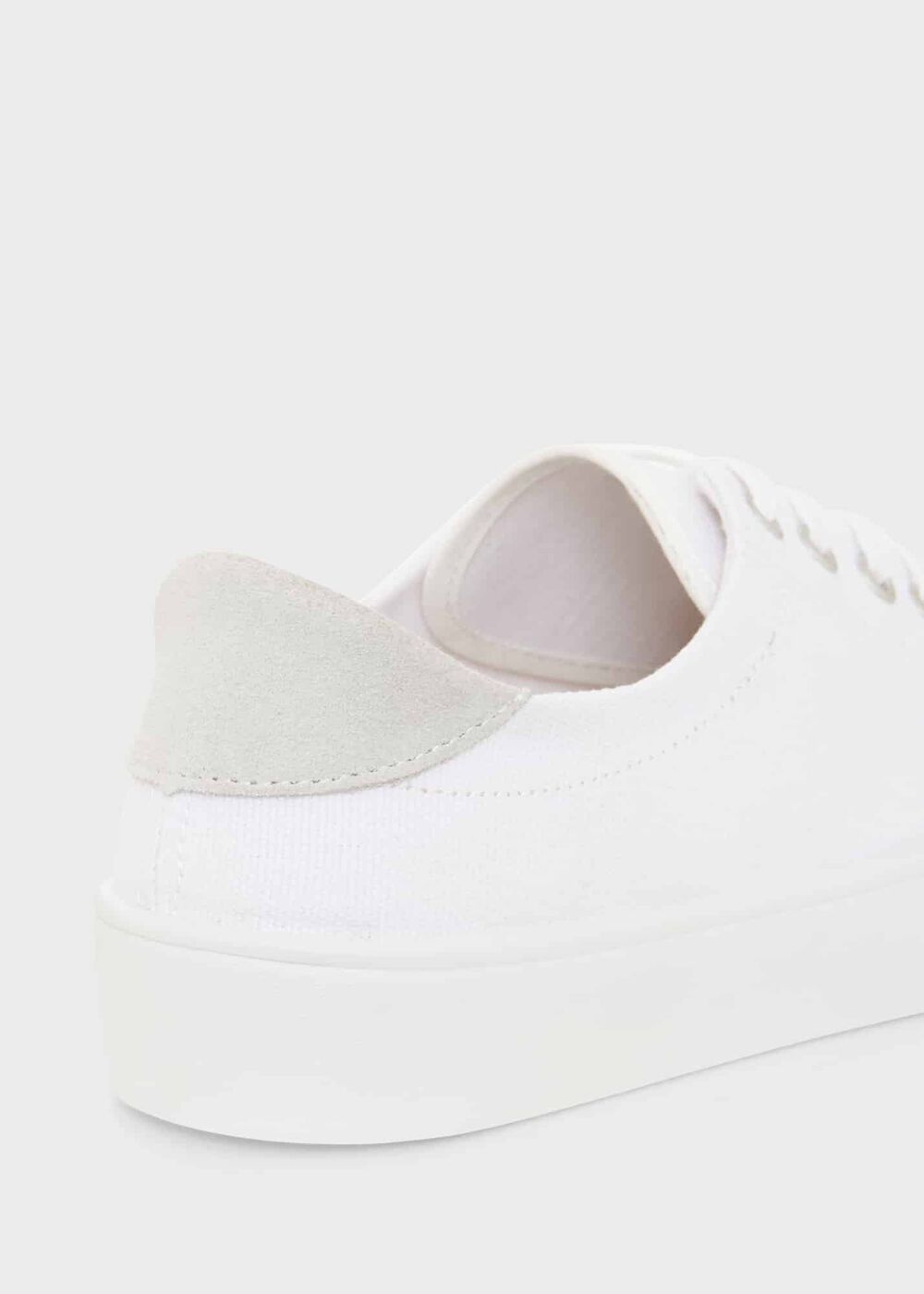 Kasia Plimsoll, White, hi-res