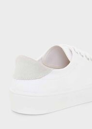 Kasia Plimsoll, White, hi-res