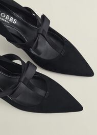Giovanna T-Bar Heel, Black, hi-res
