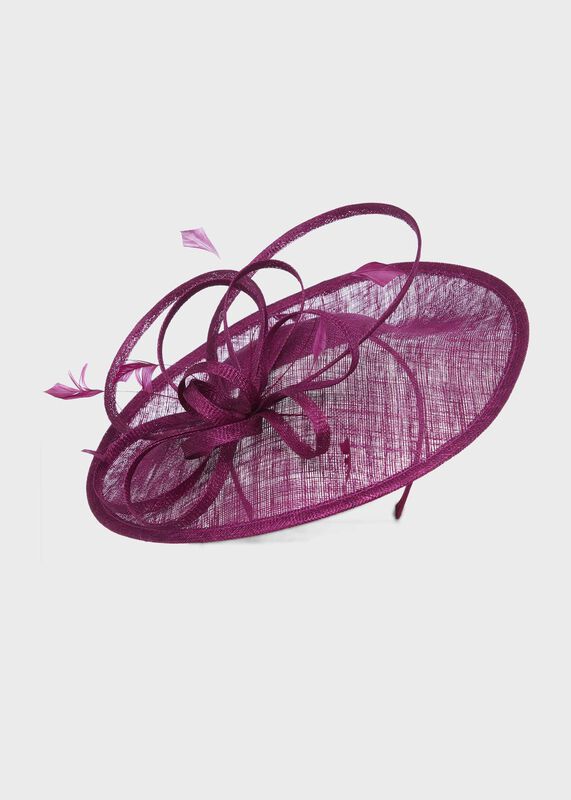 Freya Fascinator