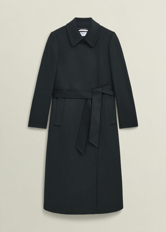 Petite Livia Wool Coat