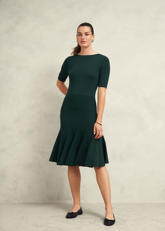 Abbie Knitted Dress