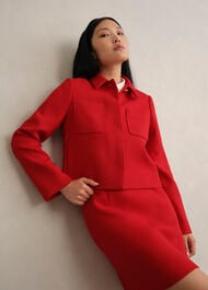 Nessie Jacket, Pepper Red, hi-res