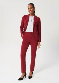 Suki Pants, Rhubarb Red, hi-res