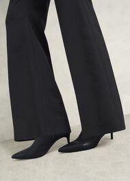 Sinclair Pants With Wool, Black, hi-res