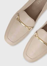 Raegan Loafer, Light Beige, hi-res