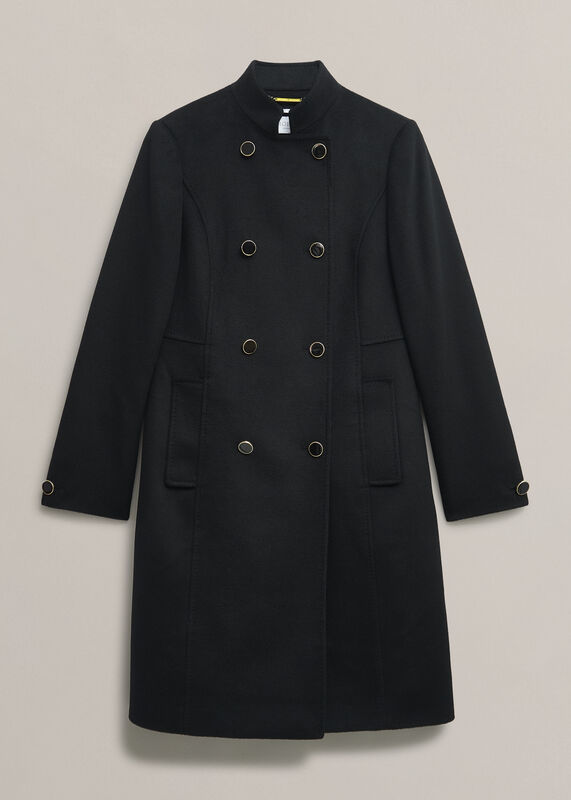 Selina Wool Coat