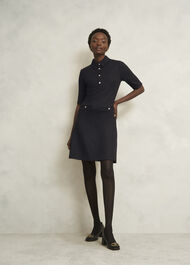 Lexie Dress, Black, hi-res