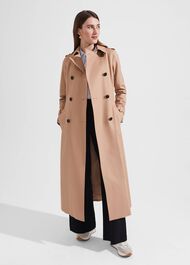 Liana Trench, Tan, hi-res