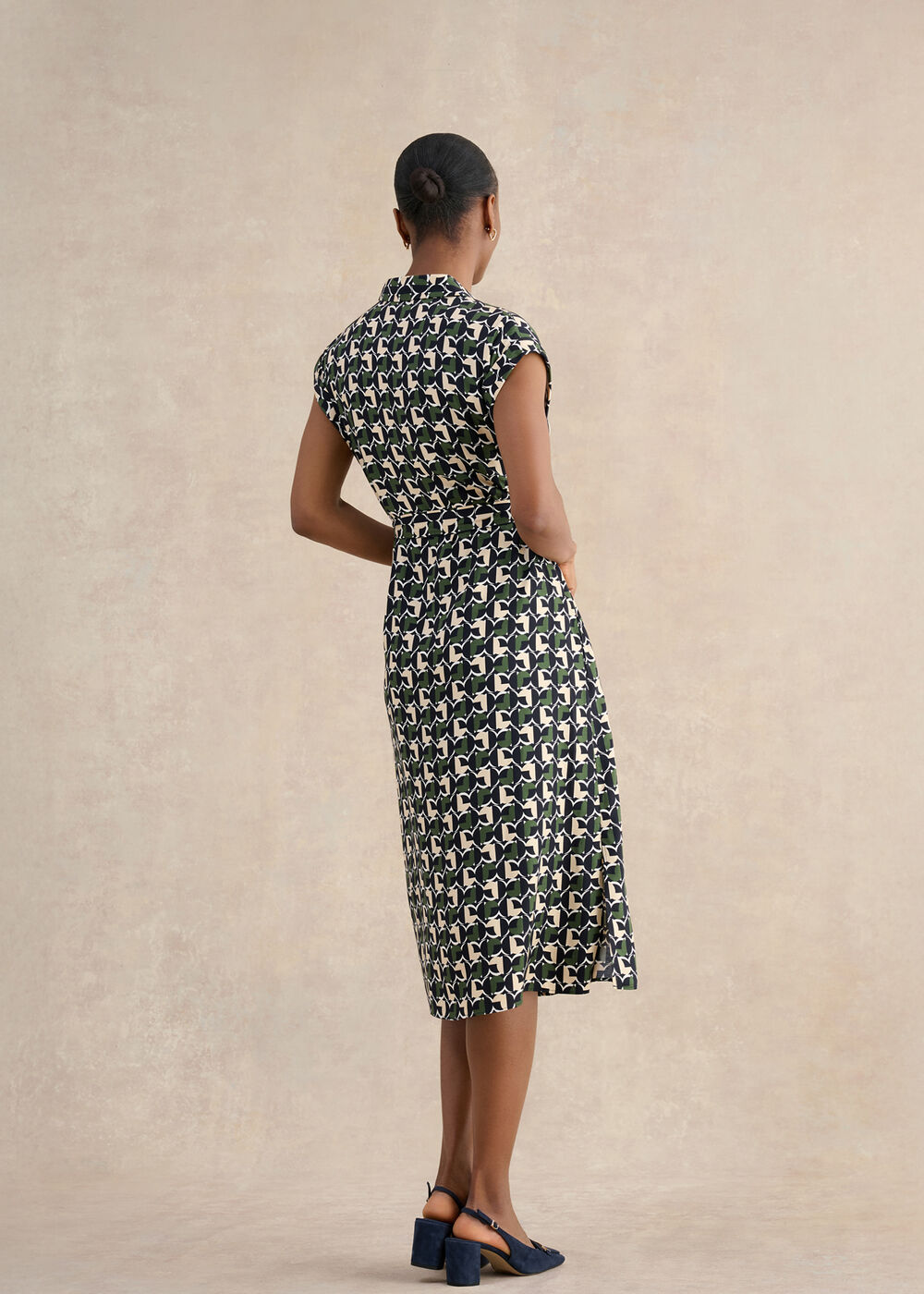 Kalinda Dress, Multi, hi-res