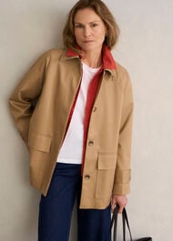 Andie Shirt, Pepper Red, hi-res