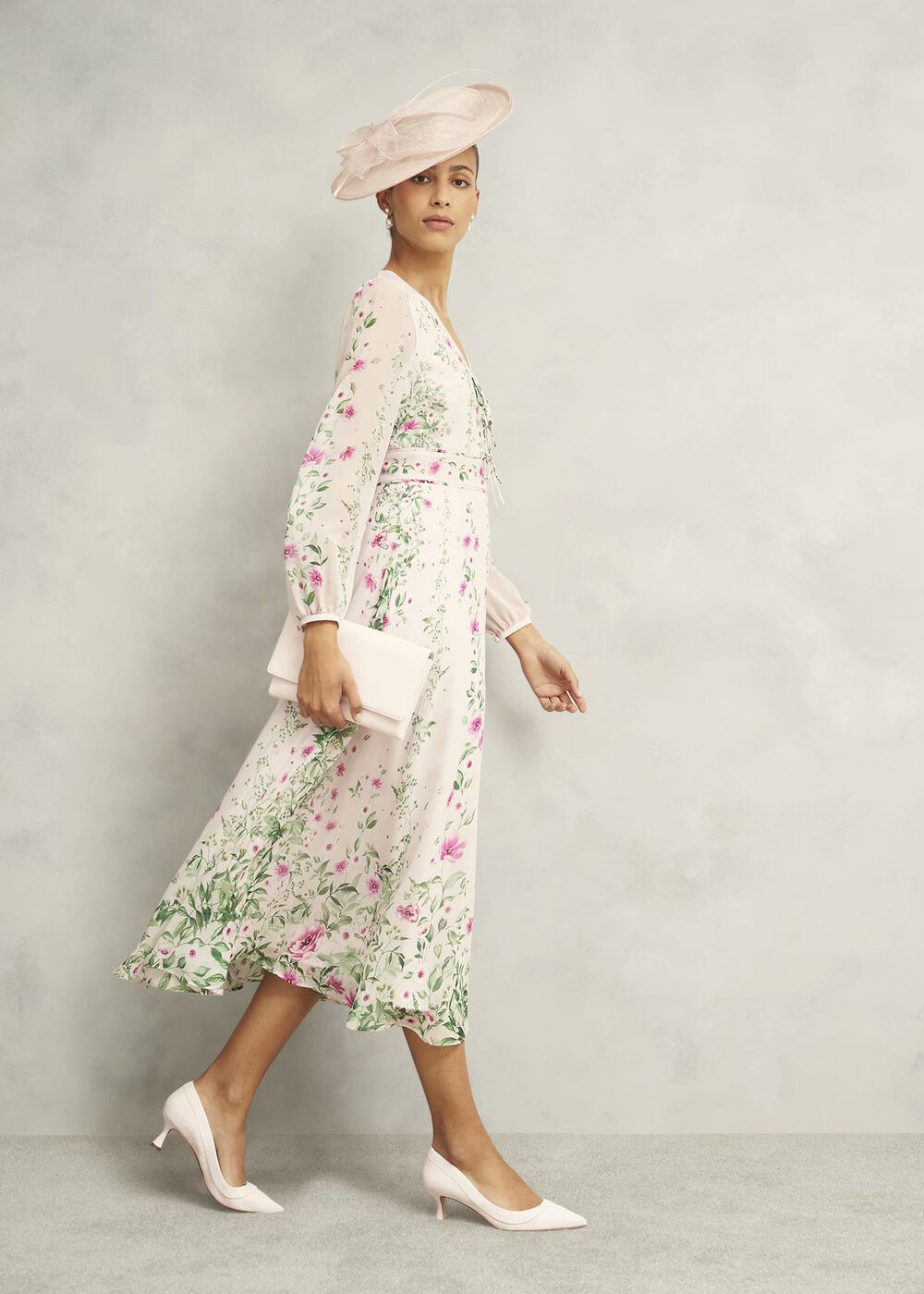 Faye Pumps, Pale Pink, hi-res