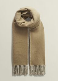 Nancy Scarf, Camel Ivory, hi-res