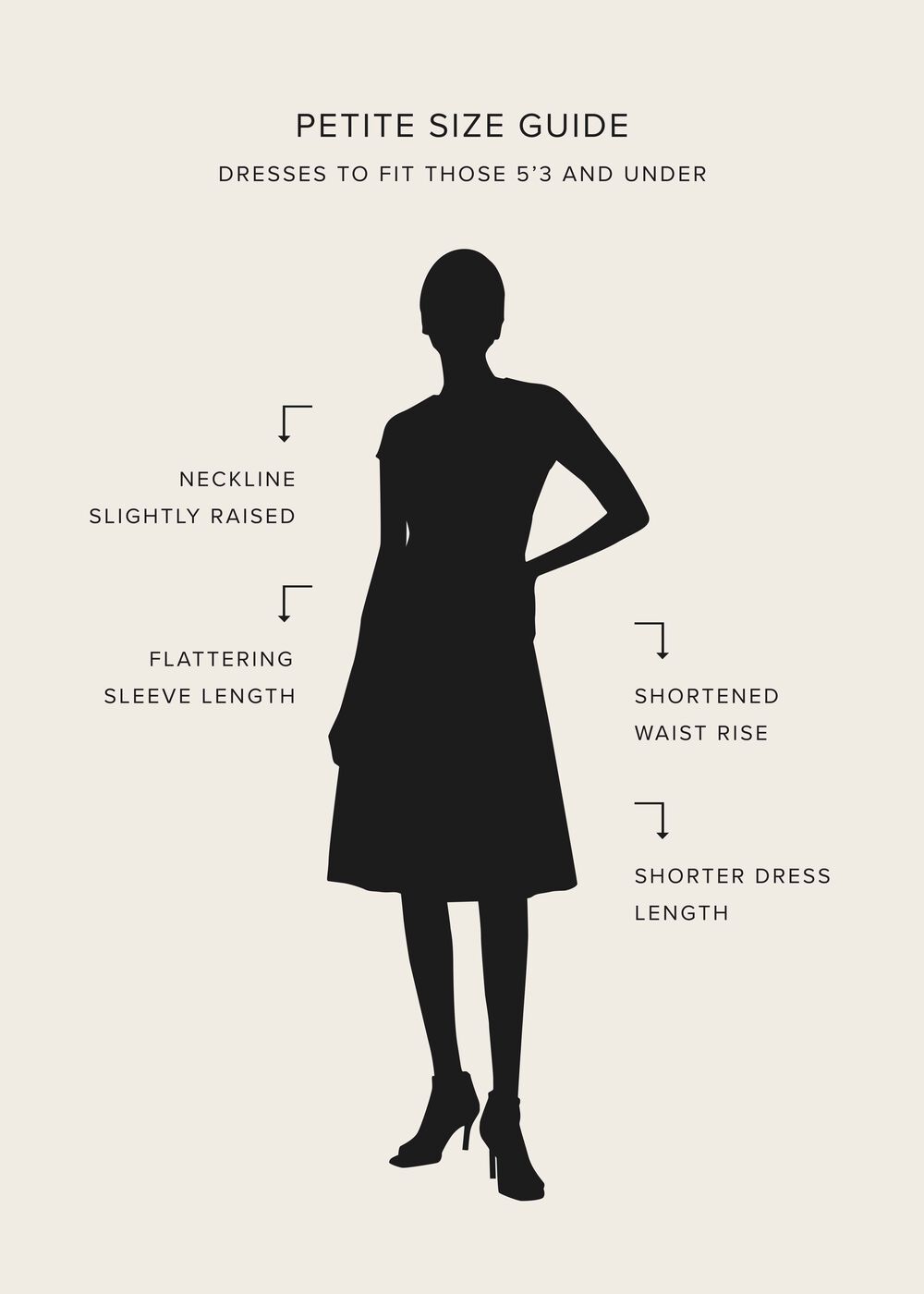 Petite Elodie Dress, Multi, hi-res