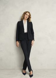 Madison Blouse, Ivory, hi-res