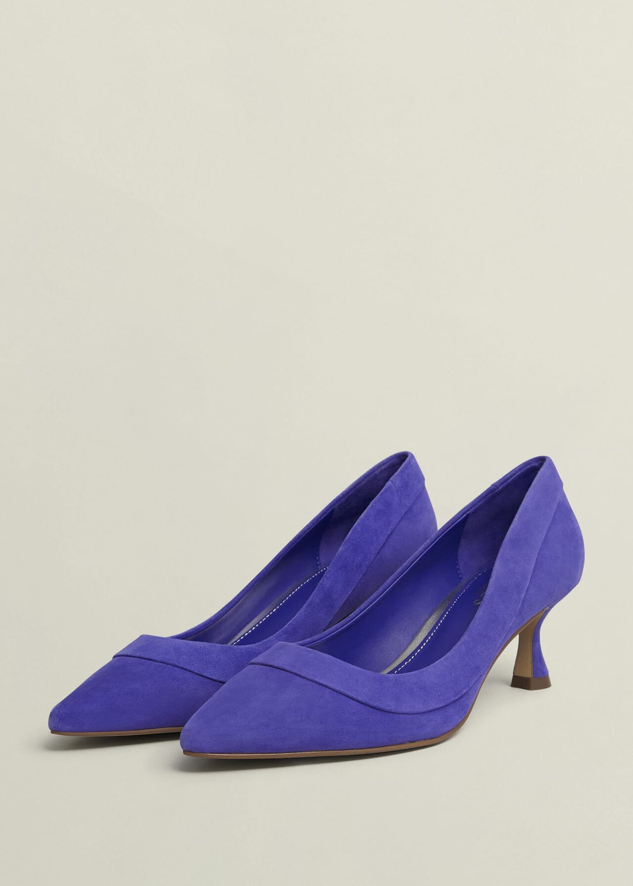 Faye Pumps, Allium Blue, hi-res
