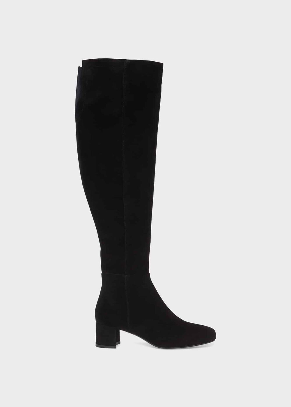 Khloe Over Boots, Black, hi-res