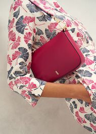 Petite Francis Dress, Cream Multi, hi-res