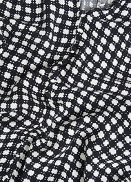 Hewlett Geo Top, Black Cream, hi-res