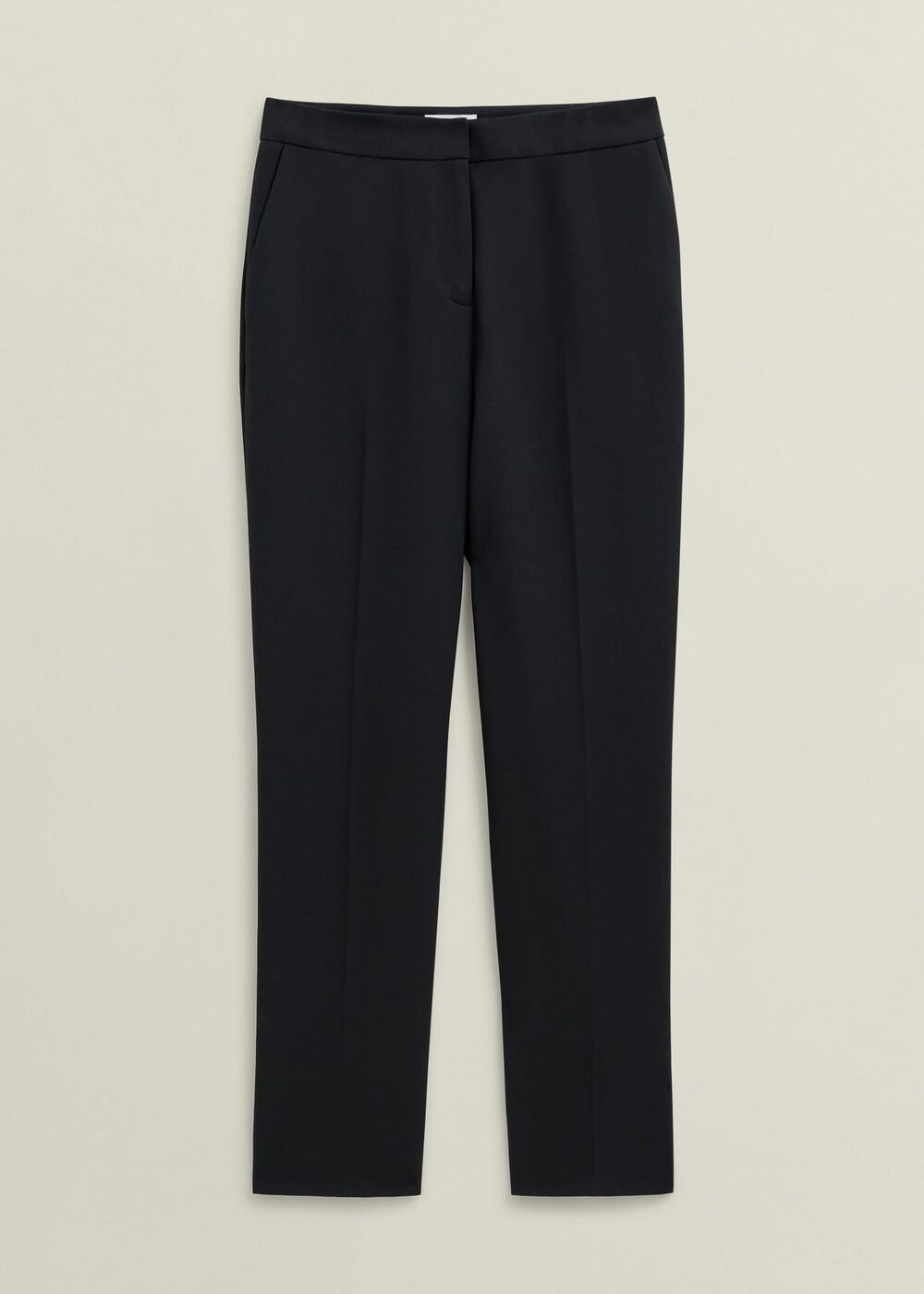 Belgrave Trousers, Black, hi-res