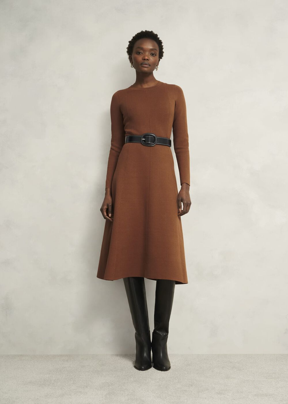 Abbie Belt, Black Ivory, hi-res