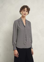 Somerton Blouse, Multi, hi-res