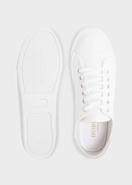 Kasia Plimsoll, White, hi-res