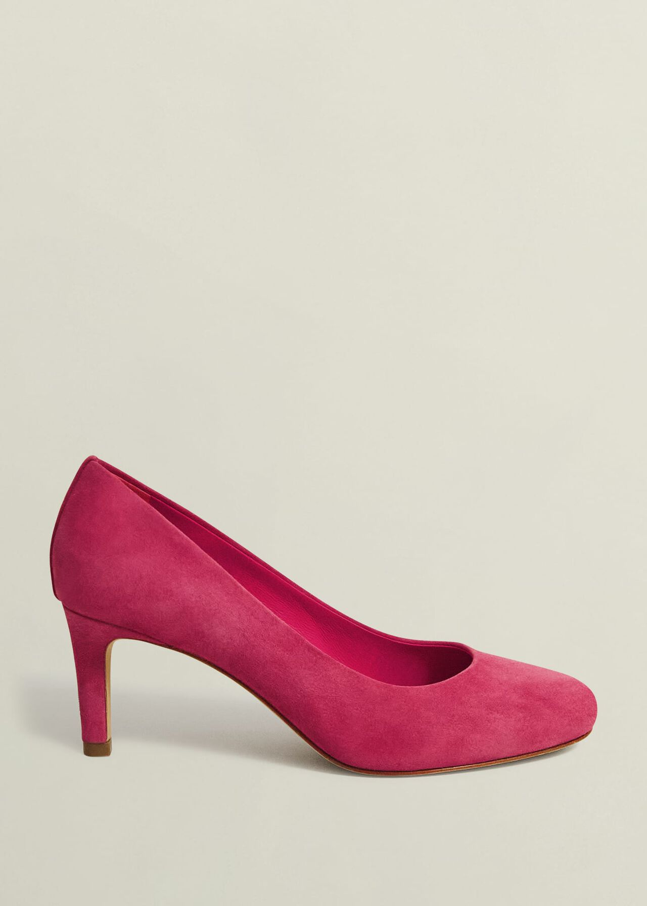 Lizzie Pumps, Zinnia Pink, hi-res