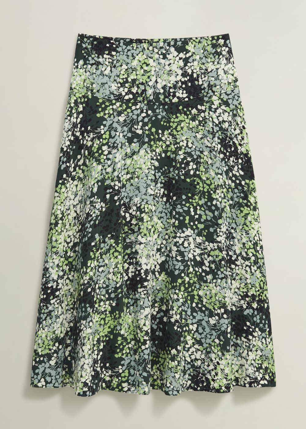 Kiara Skirt, Green Multi, hi-res