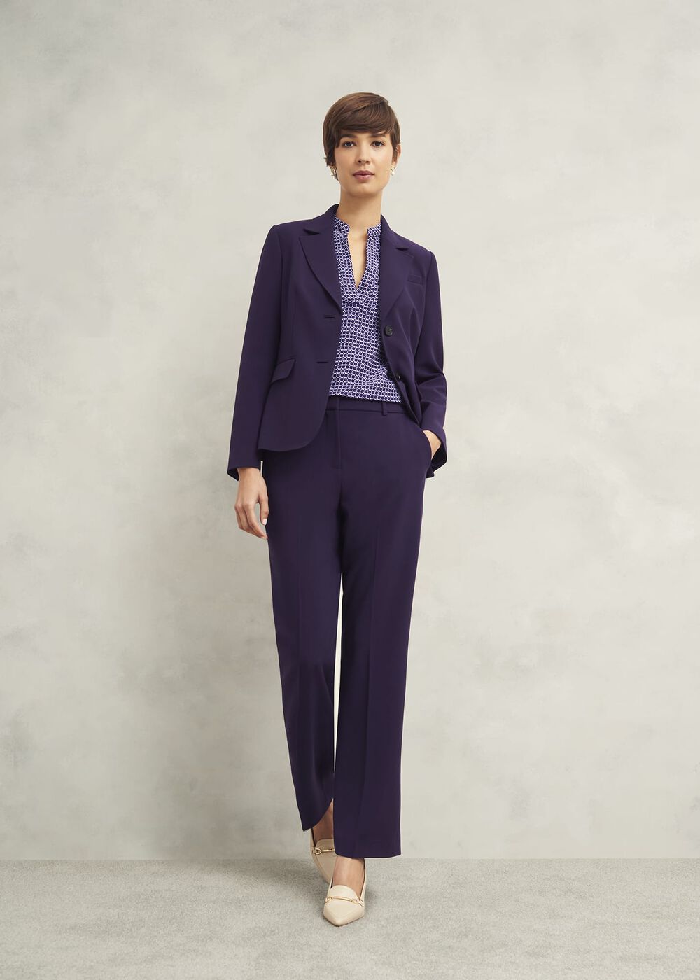 Fenella Jacket, Grape Purple, hi-res