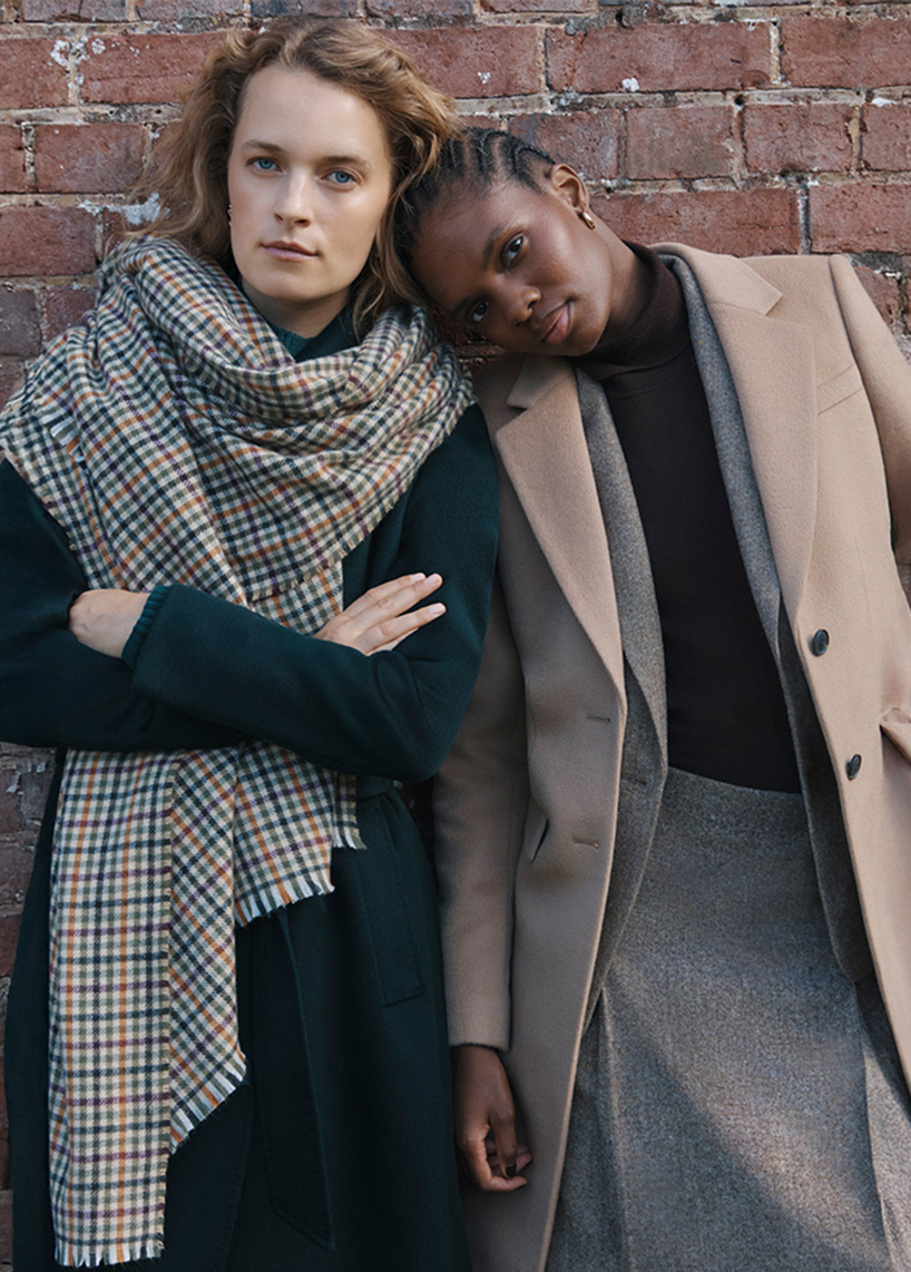 How to Layer Fall-Winter Looks for 2025