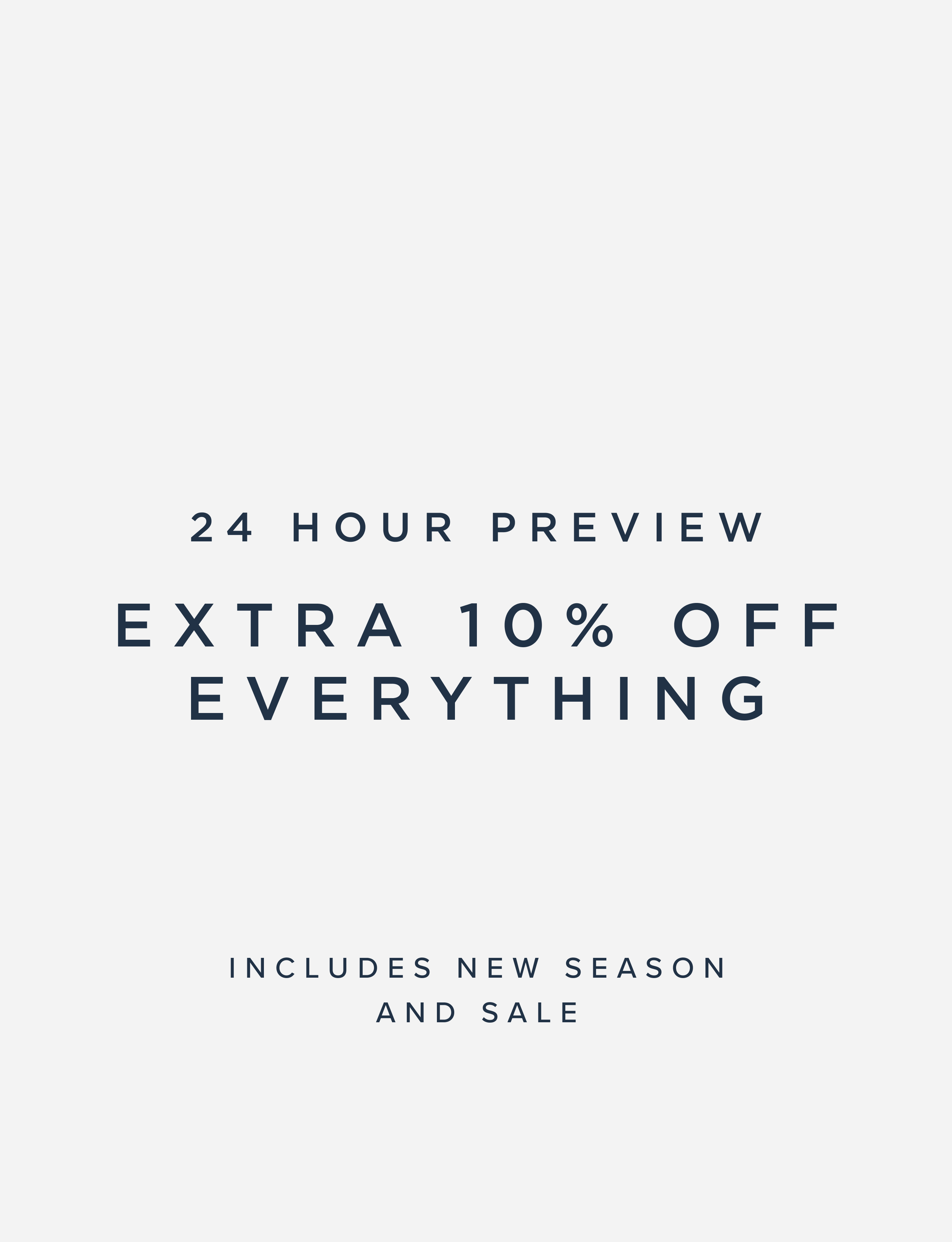 Hobbs Sale Extra 10% Off Everything Preview