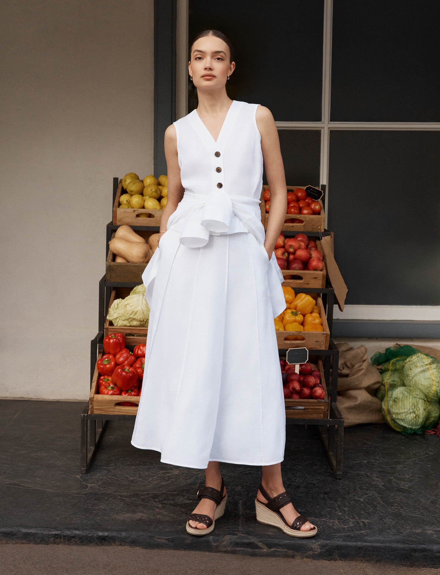 Hobbs Linen Collection