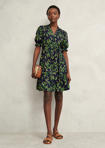 Christina Cotton Dress