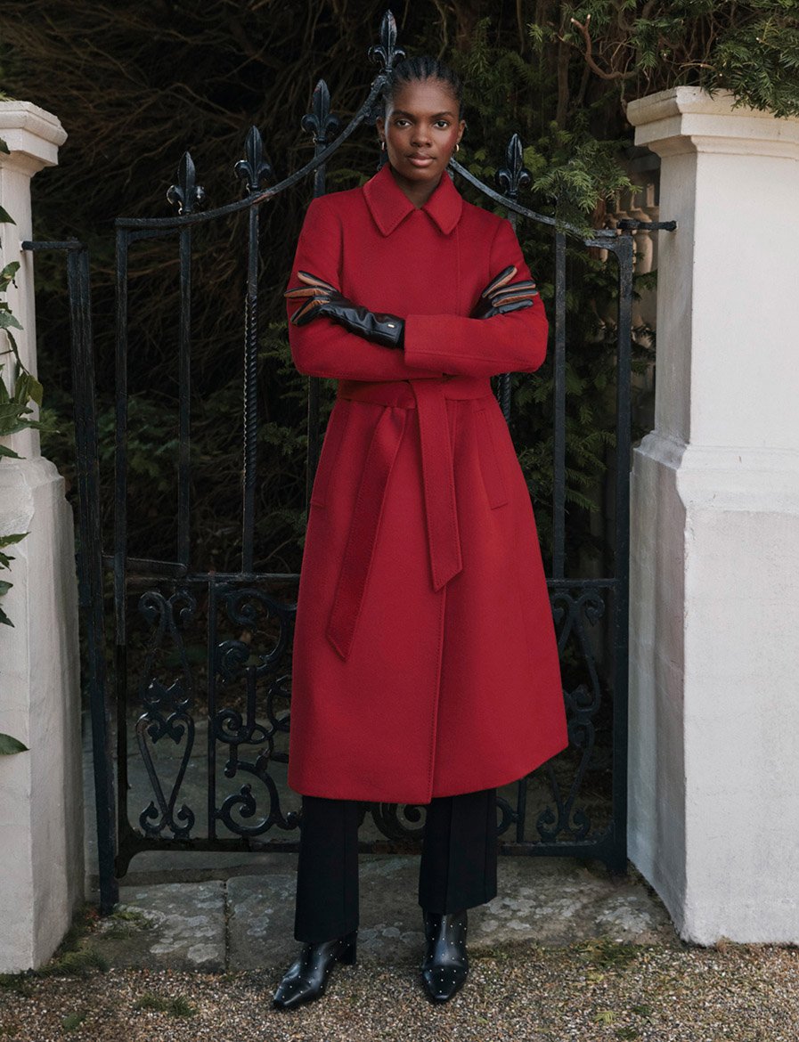 Hobbs Wool Coats