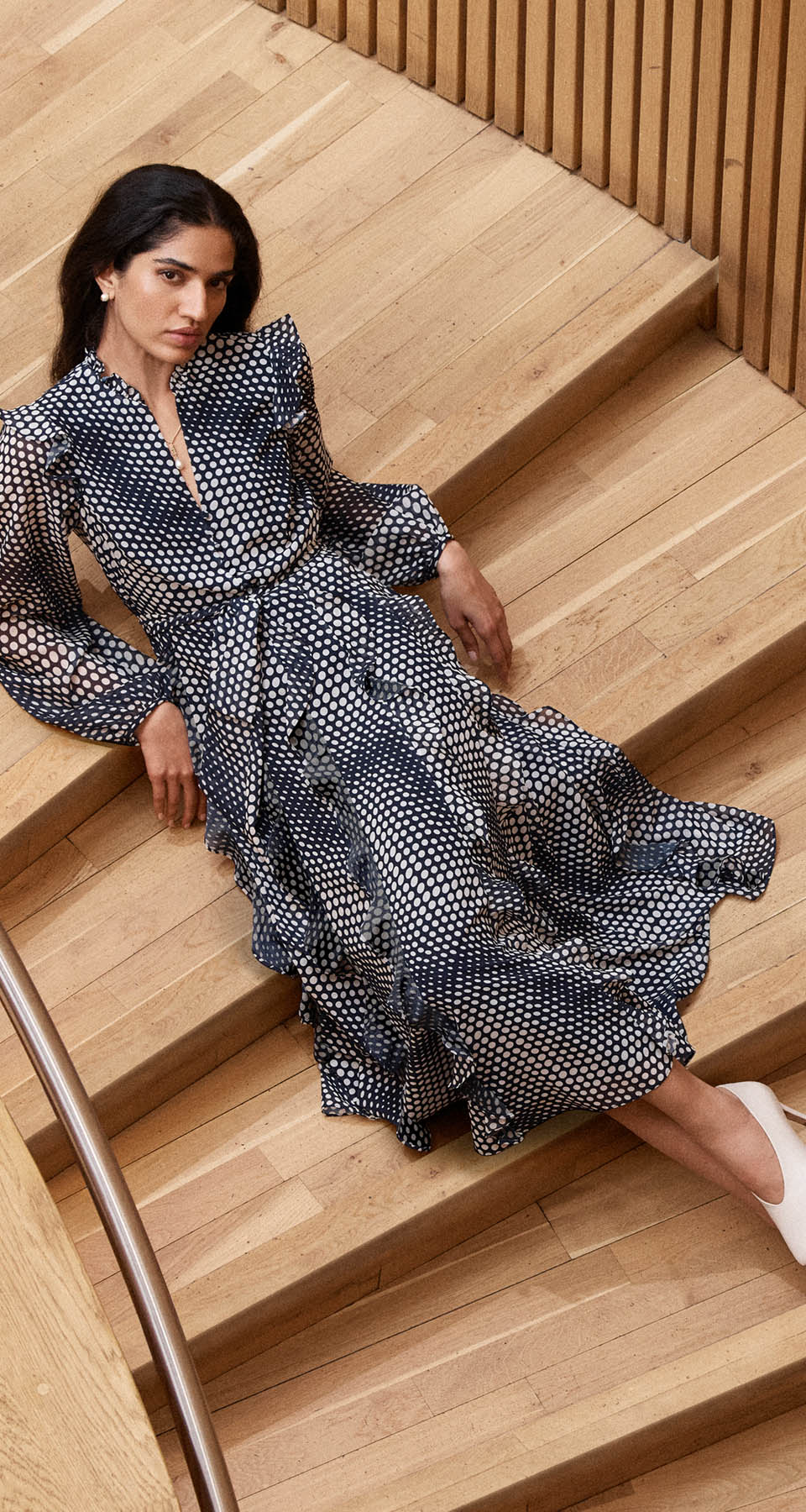 Hobbs Occasion Dress.