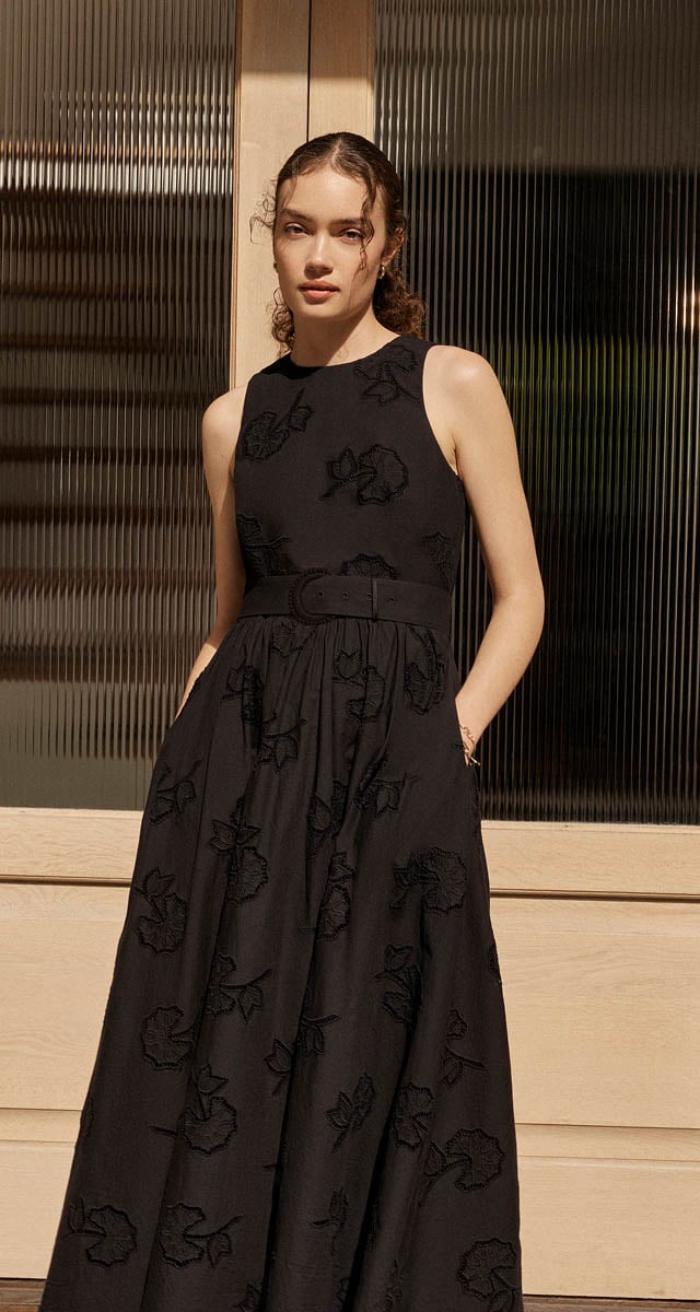Hobbs Occasion Dress.