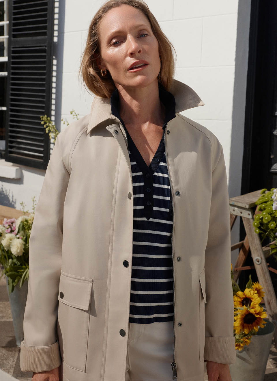 Hobbs Coats & Jackets