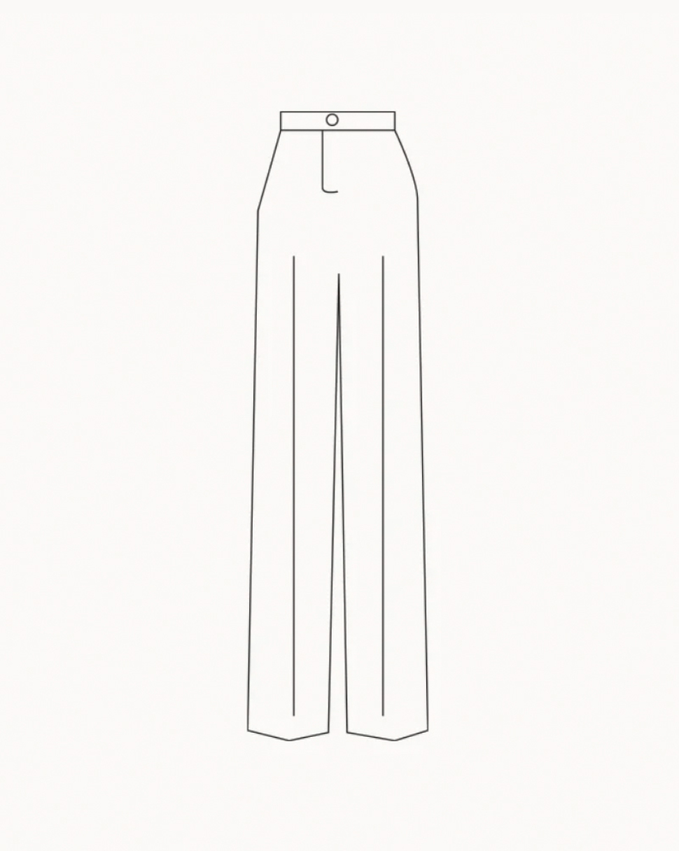 The Trouser Fit Guide | Trousers for Women | Hobbs London | Hobbs