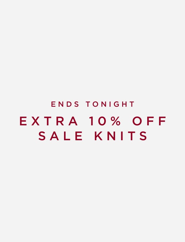 Hobbs Sale extra 10% Off knitwear Ends Tonight