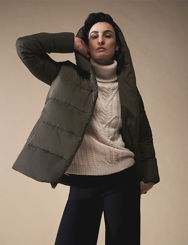 Hobbs Icons Erin O'conner Outfits