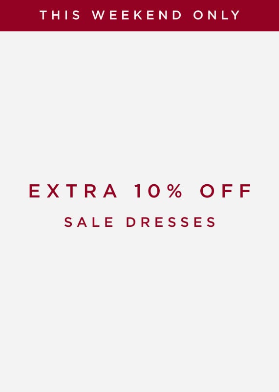 Hobbs Extra 10% Off Dresses