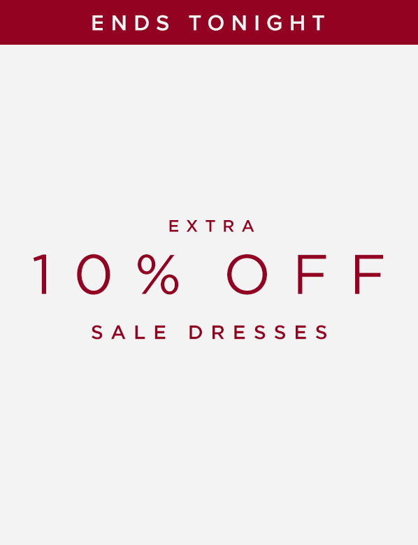Hobbs Sale extra 10% Off dresses Shop Now.