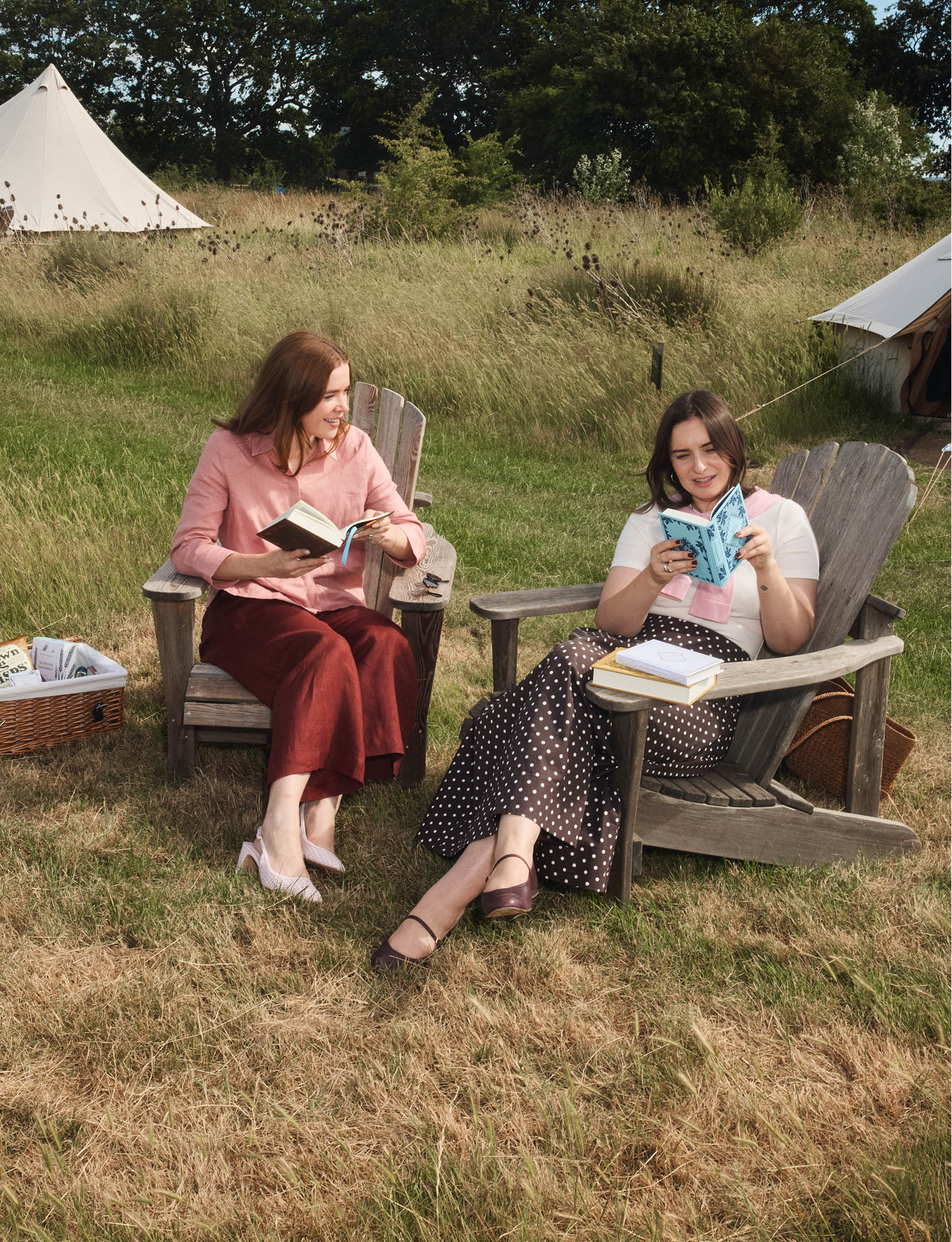 Hobbs Reading Retreat