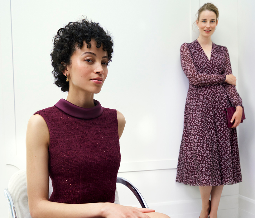 WHAT TO WEAR TO AN AUTUMN WEDDING IN 2025