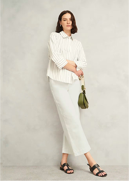 Brinley Crop Jeans