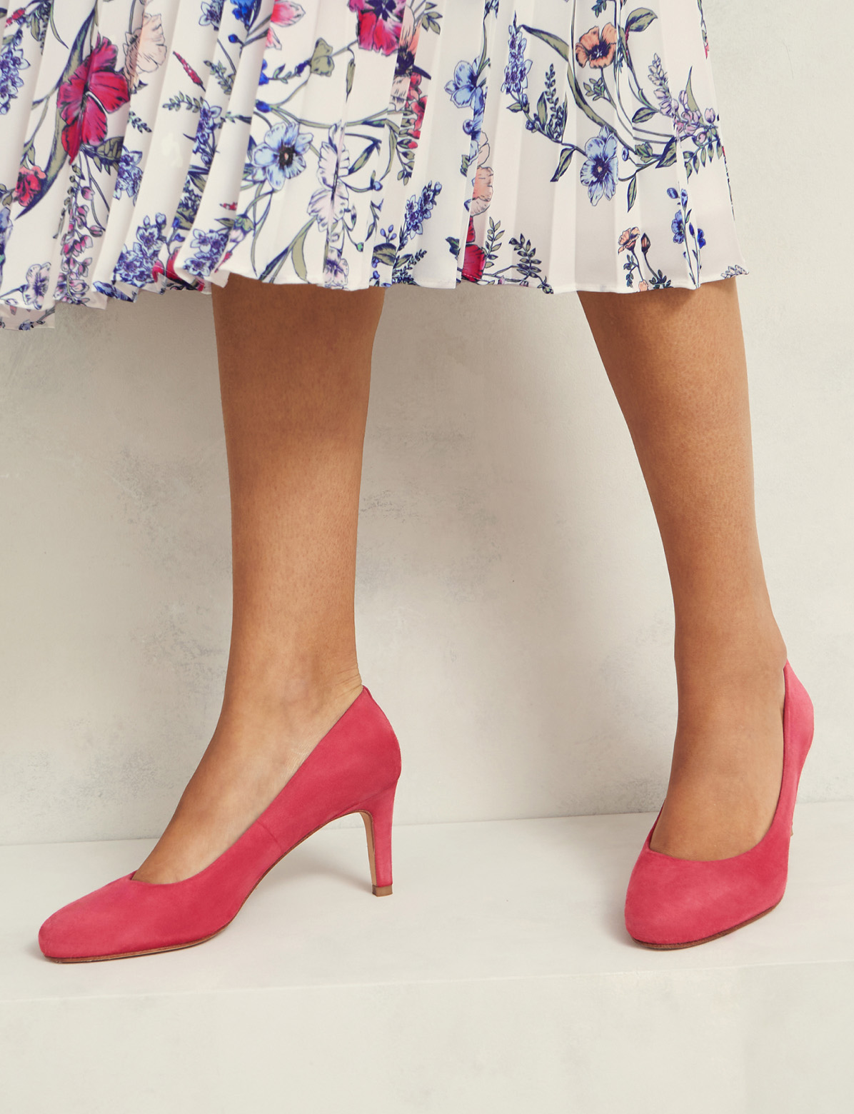 HOBBS OCCASION HEELED SHOES