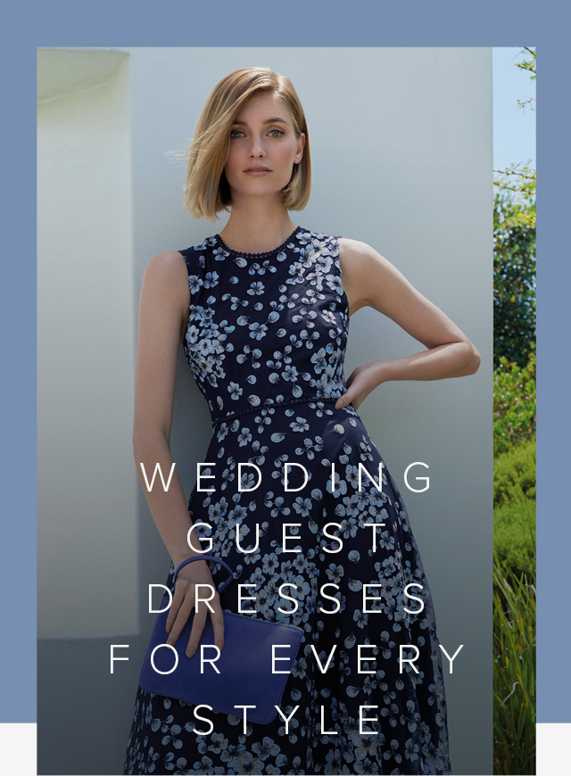 Wedding Guest Dresses for Every Style, Hobbs, Hobbs