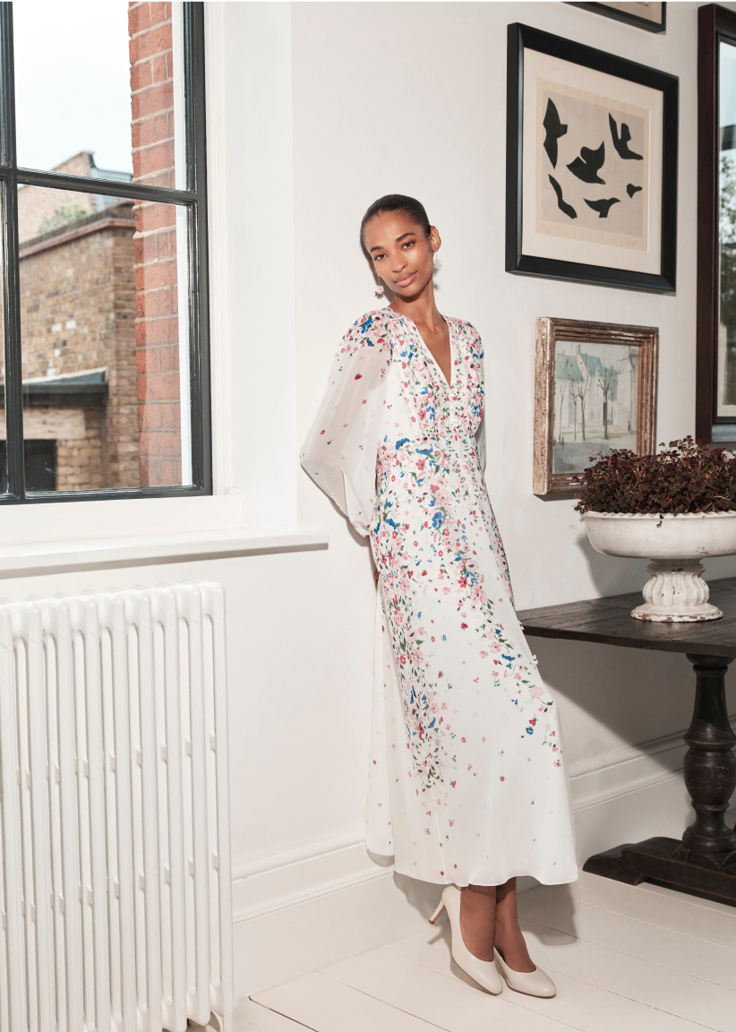 WHAT TO WEAR: A Wedding Guest Guide