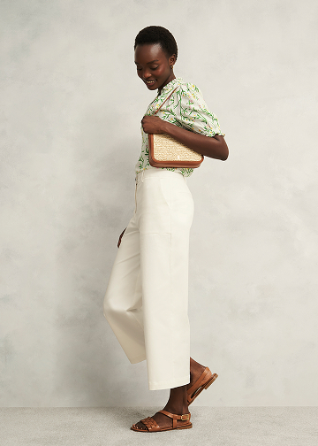 Clemmie Cotton Trousers